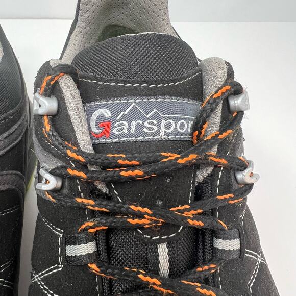 Garsport Hiking Shoes Men's Size 12 EU 44 Black and Gray Fast Hike Low Tex - Picture 6 of 16
